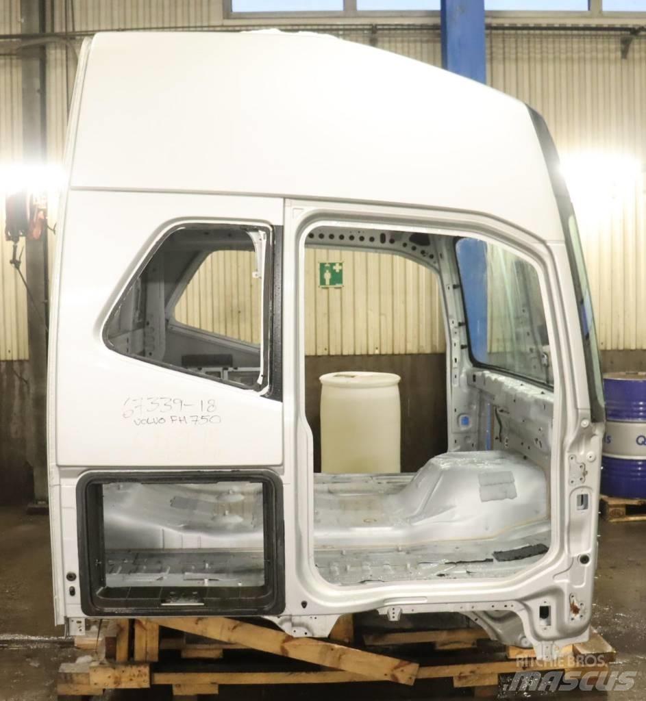 Volvo FH 16 Cabines e interior