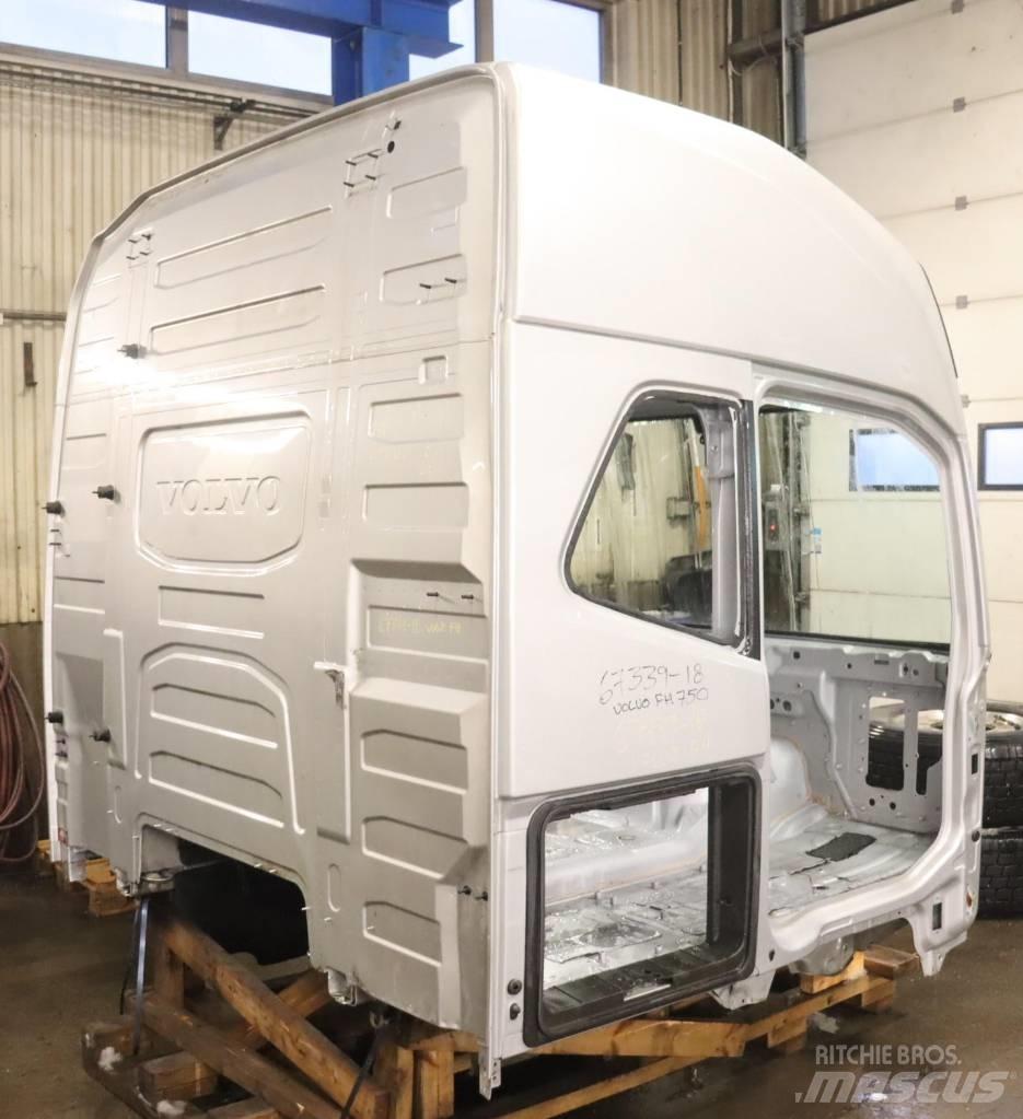 Volvo FH 16 Cabines e interior