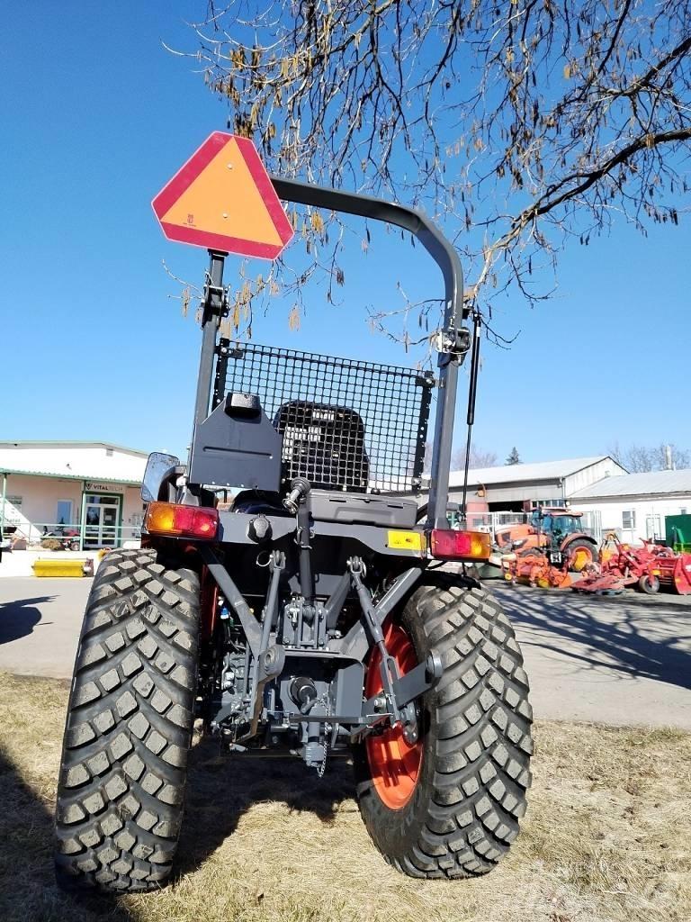 Kubota B2261 H Rops Tractores compactos