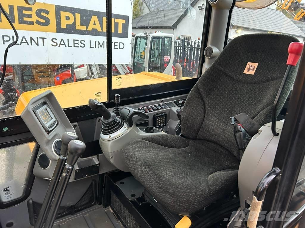 JCB 85 Z-1 Escavadoras Midi 7t - 12t