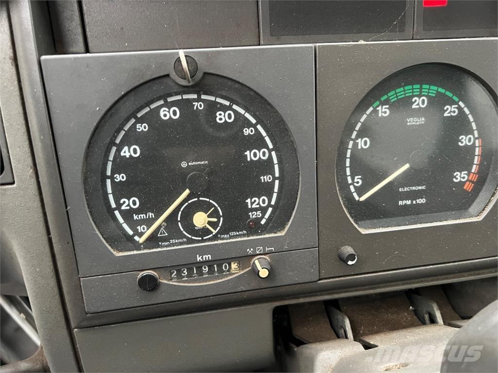 Iveco 75E14 Agricultura - Outros
