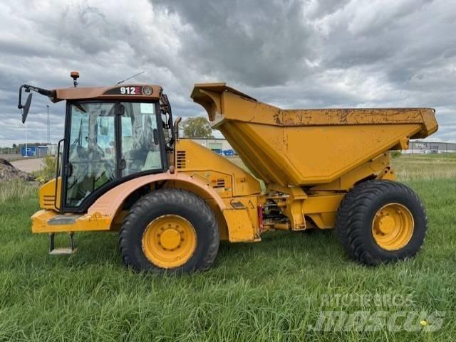 Hydrema 912 E Camiões articulados