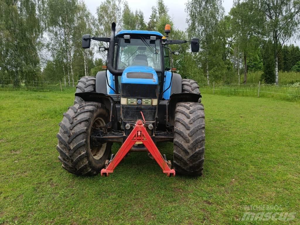 New Holland TM 190 Tratores Agrícolas usados