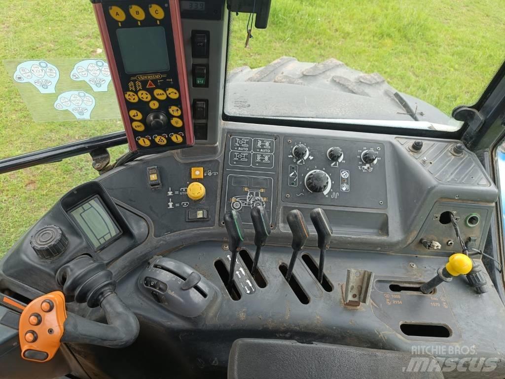 New Holland TM 190 Tratores Agrícolas usados