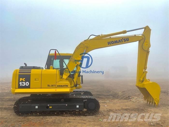 Komatsu PC 130 Escavadoras de rastos