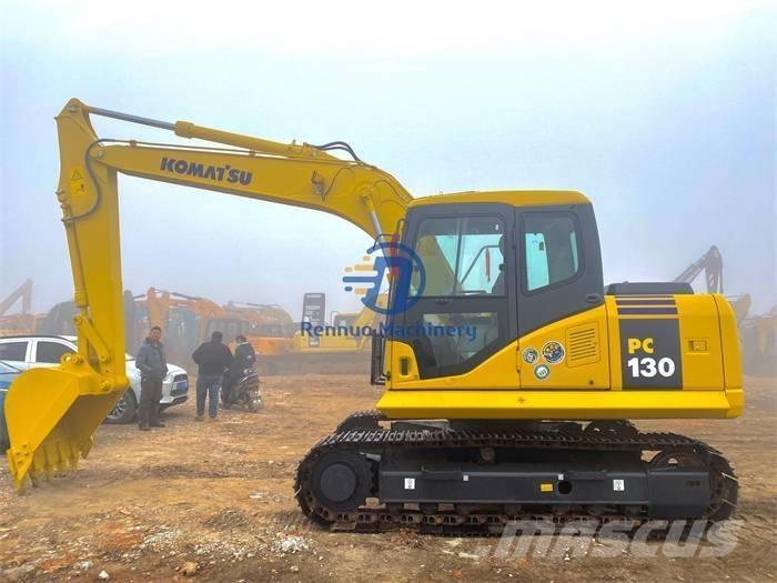 Komatsu PC 130 Escavadoras de rastos