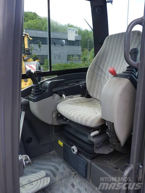 Volvo EC 35 D Mini Escavadoras <7t