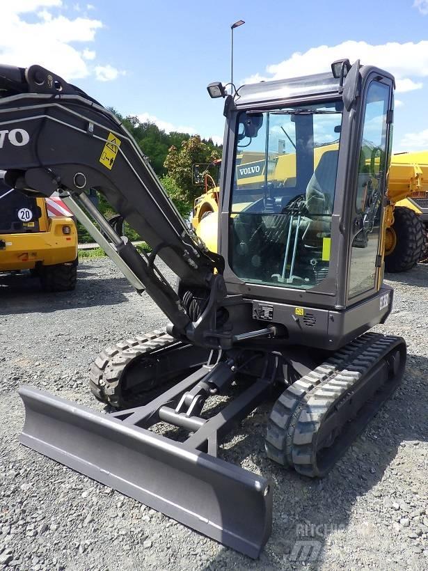 Volvo EC 35 D Mini Escavadoras <7t