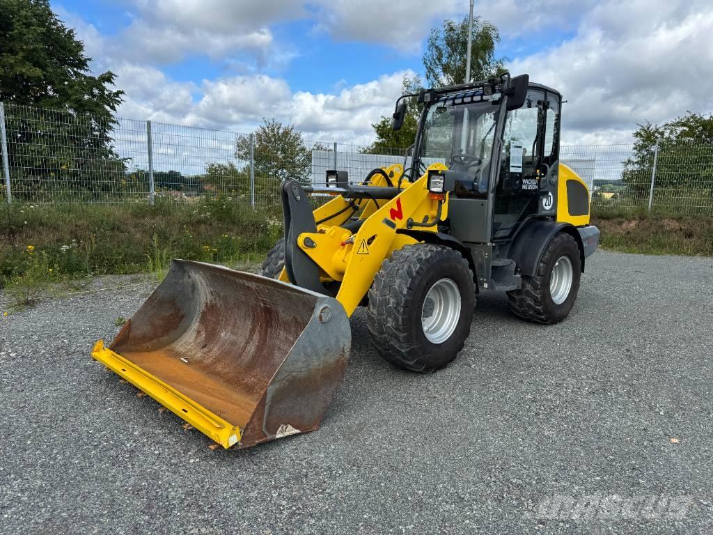 Wacker Neuson WL44 Pás carregadoras de rodas