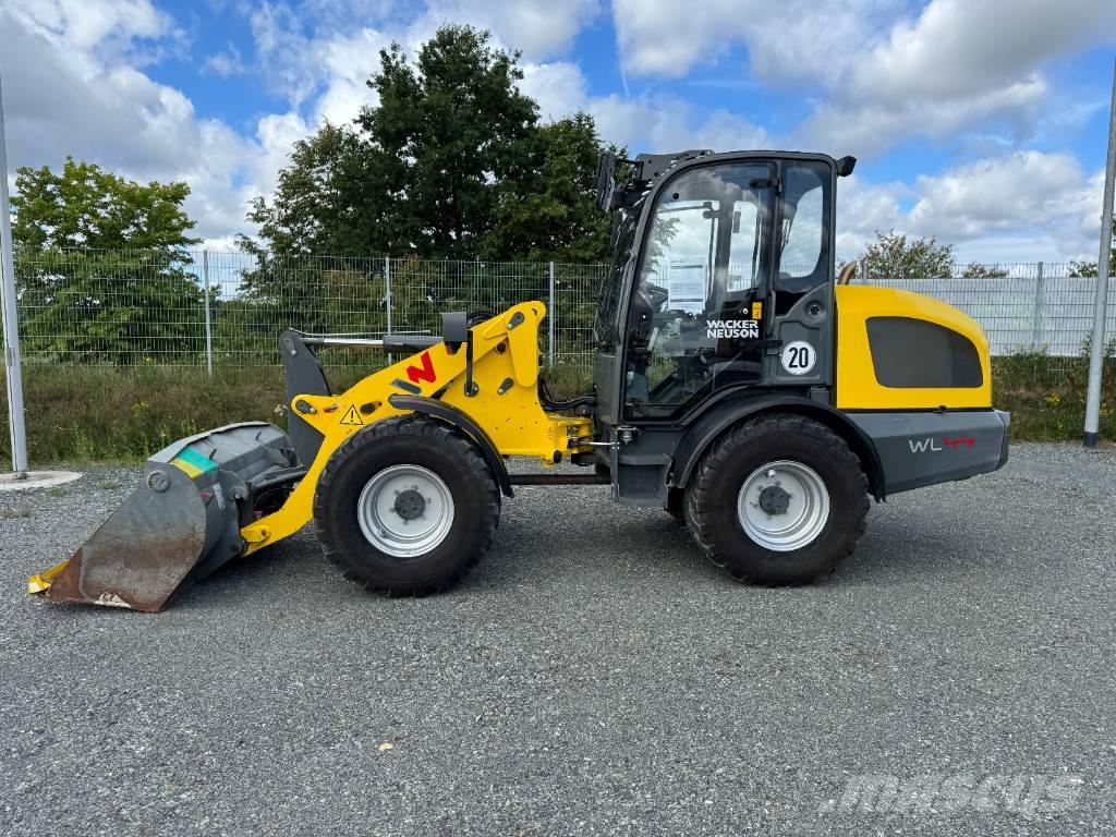 Wacker Neuson WL44 Pás carregadoras de rodas