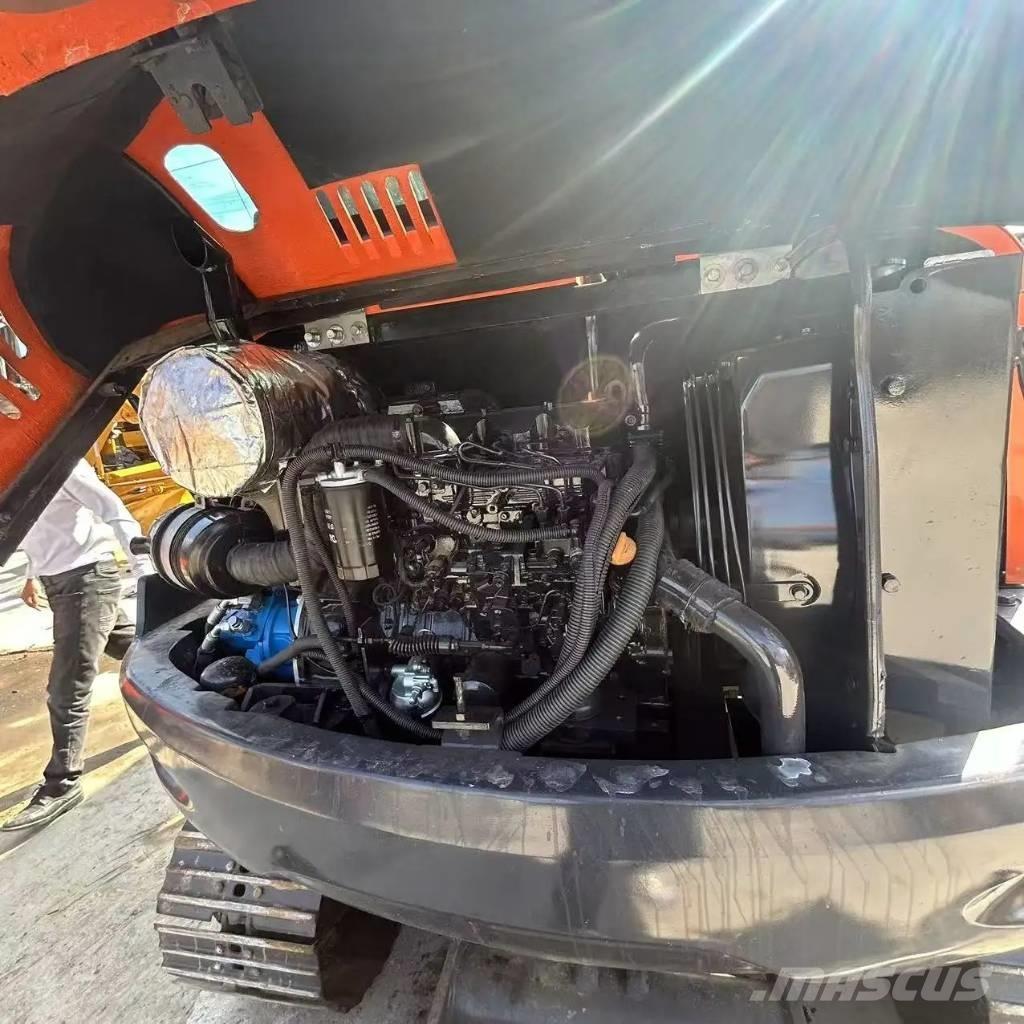 Doosan DX 60-9C Mini Escavadoras <7t