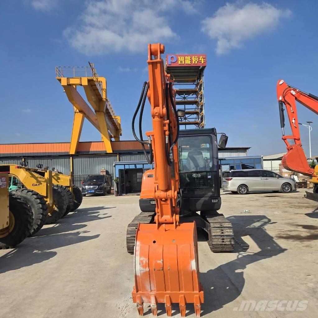Doosan DX 60-9C Mini Escavadoras <7t