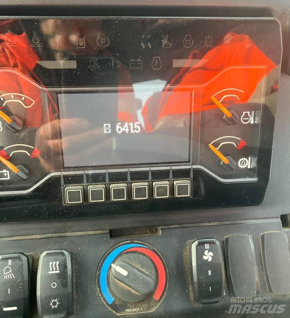 CAT 432 Retroescavadoras
