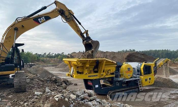 Keestrack B4h Britadeiras