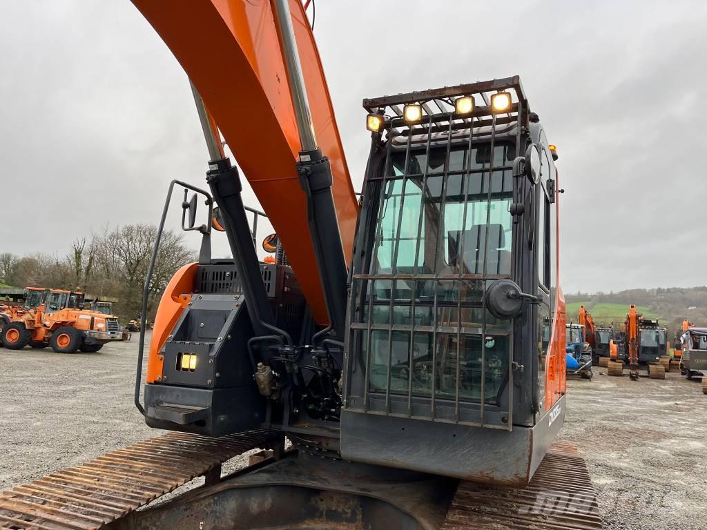 Doosan DX 235 LCR-5 Escavadoras de rastos