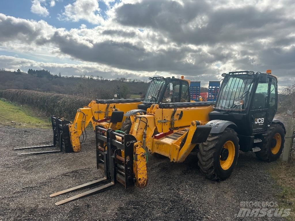 JCB 540-140 Manipuladores telescópicos