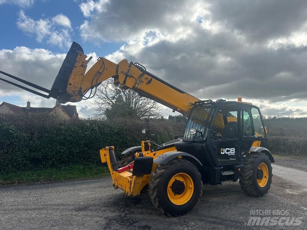 JCB 540-140 Manipuladores telescópicos