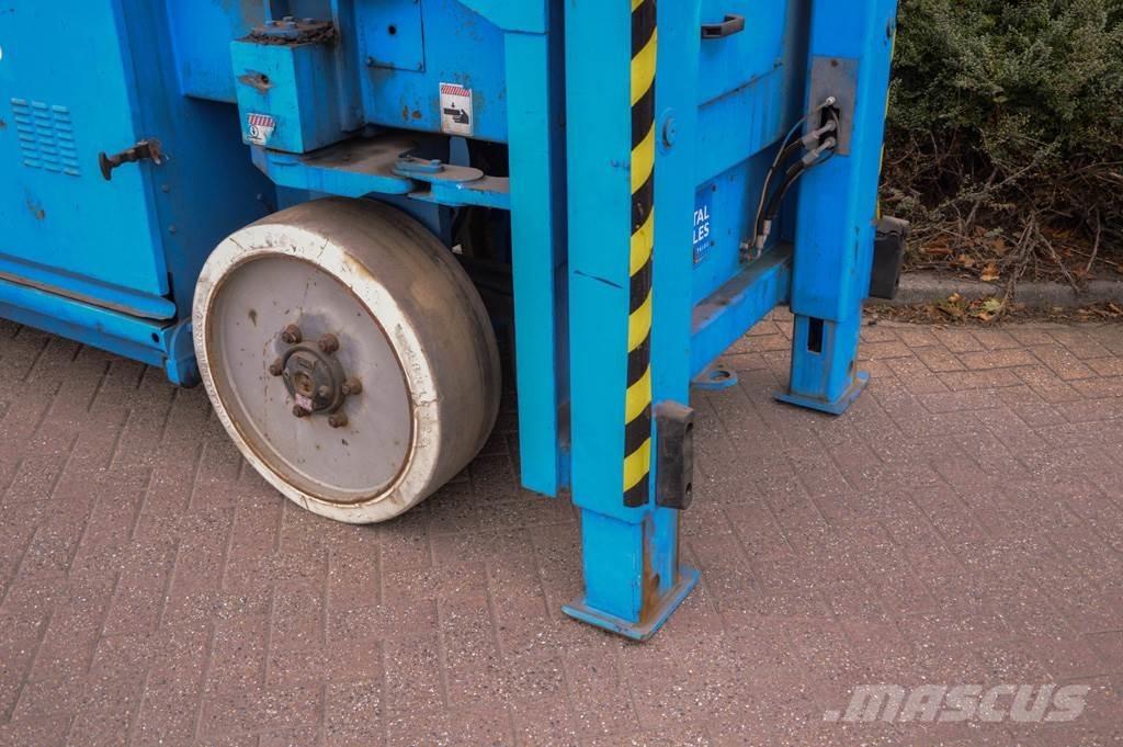 Omega NS260 | 2005 Elevadores de tesoura