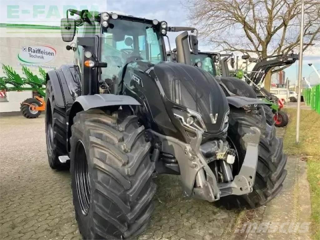 Valtra t 215a Tratores Agrícolas usados