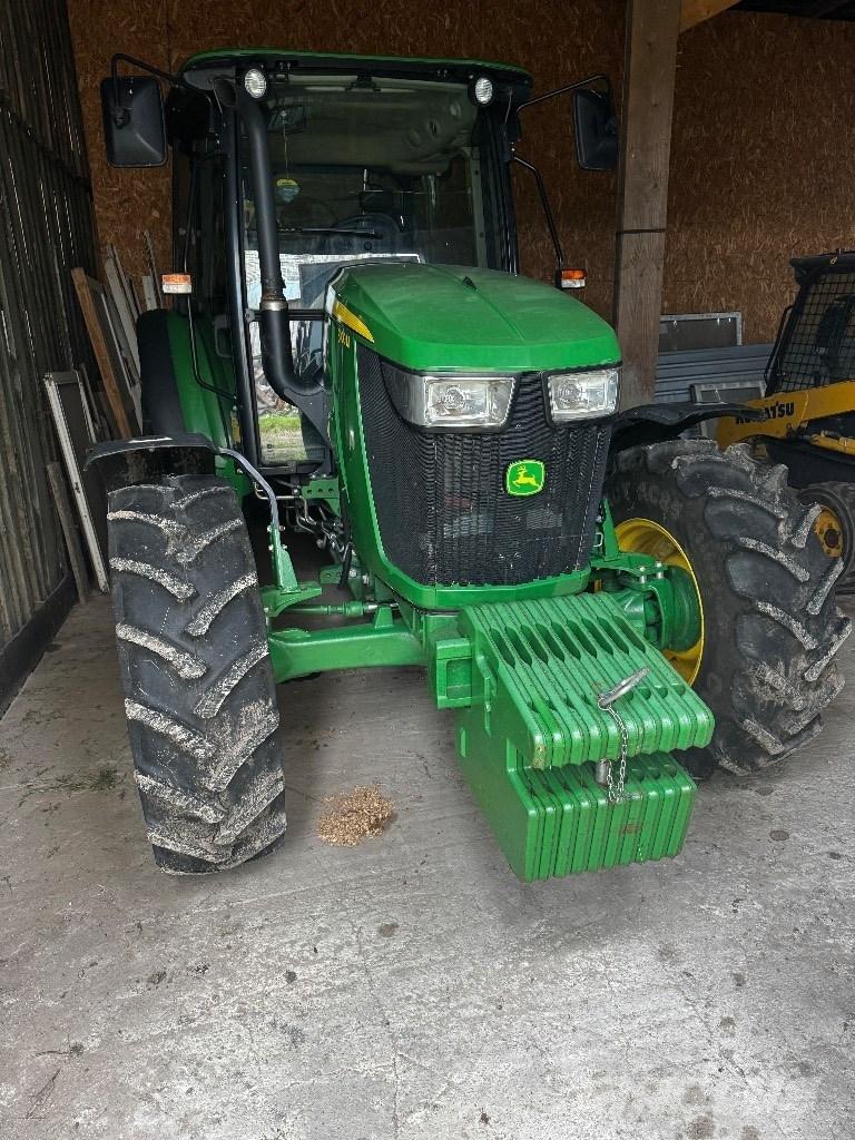 John Deere 5100 M Tratores Agrícolas usados