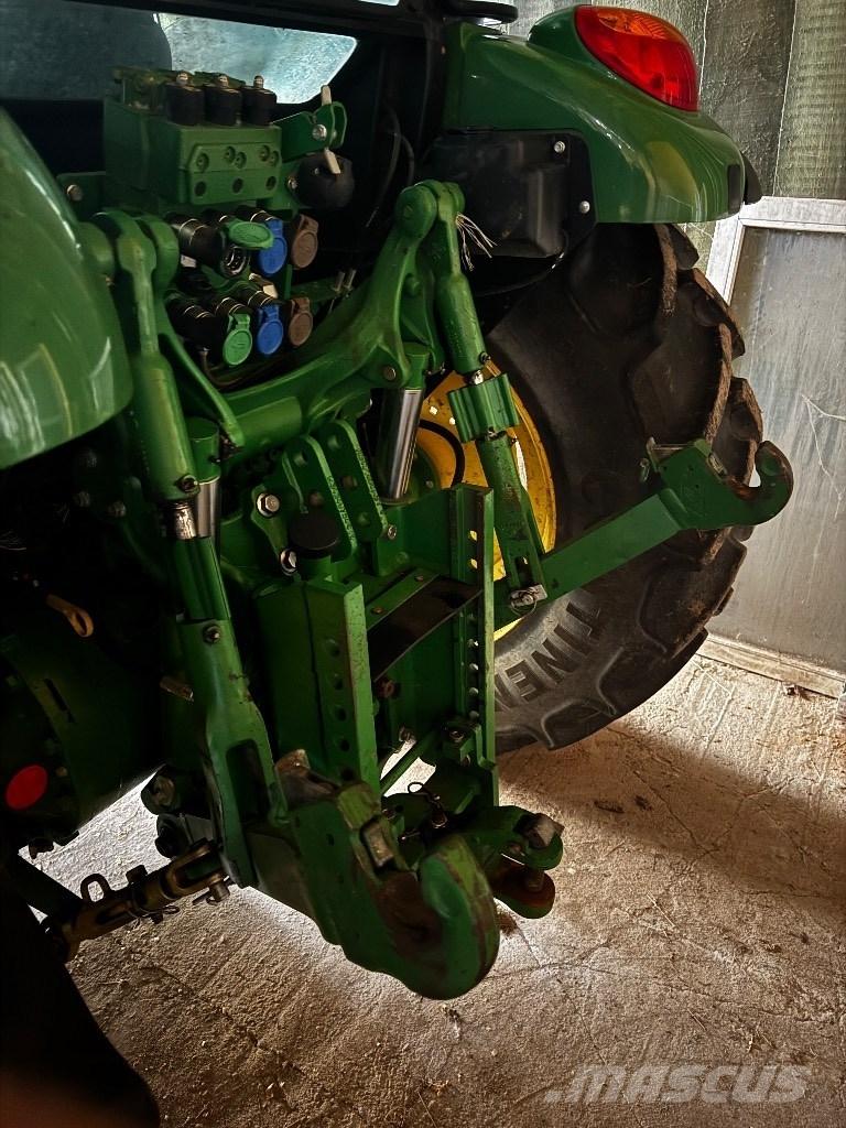 John Deere 5100 M Tratores Agrícolas usados