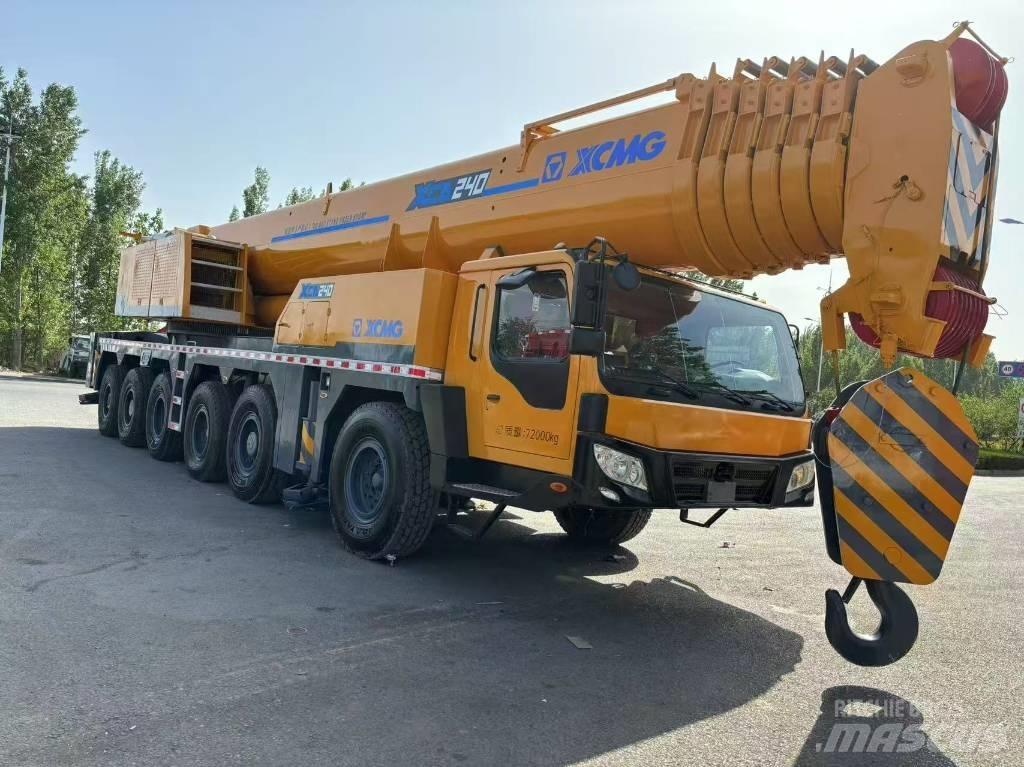 XCMG XCA240 Gruas Fora-de-estrada