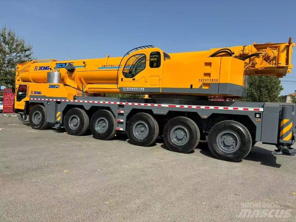 XCMG XCA240 Gruas Fora-de-estrada