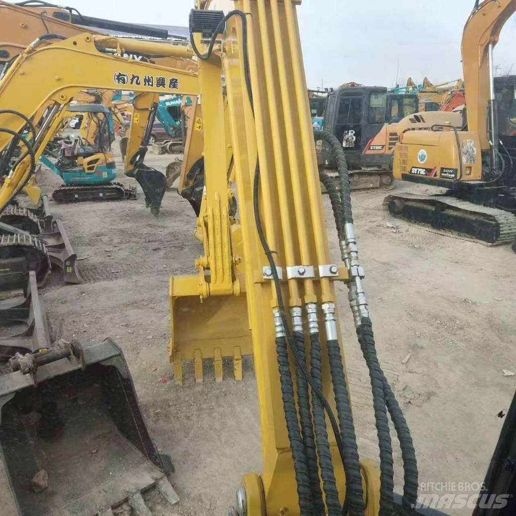 Komatsu PC 55 Mini Escavadoras <7t
