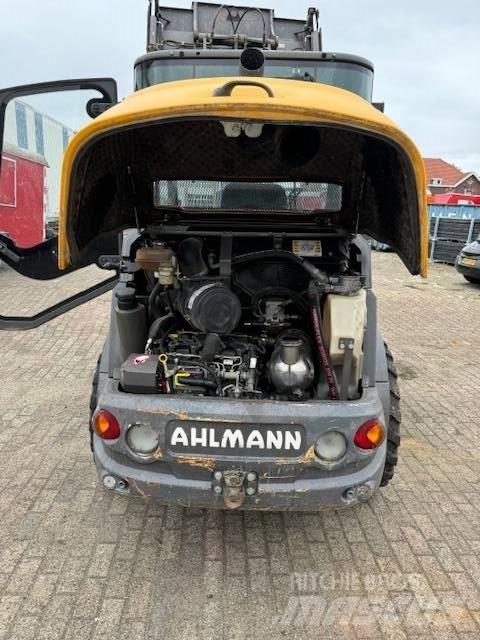 Ahlmann AX1000 Pás carregadoras de rodas