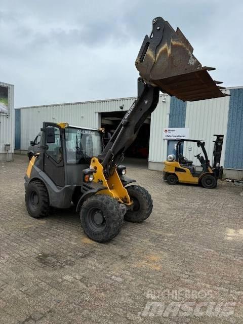 Ahlmann AX1000 Pás carregadoras de rodas