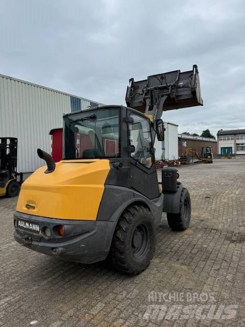 Ahlmann AX1000 Pás carregadoras de rodas