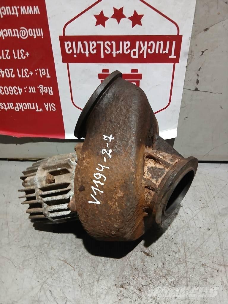 Volvo FH 12    20544325 Motores