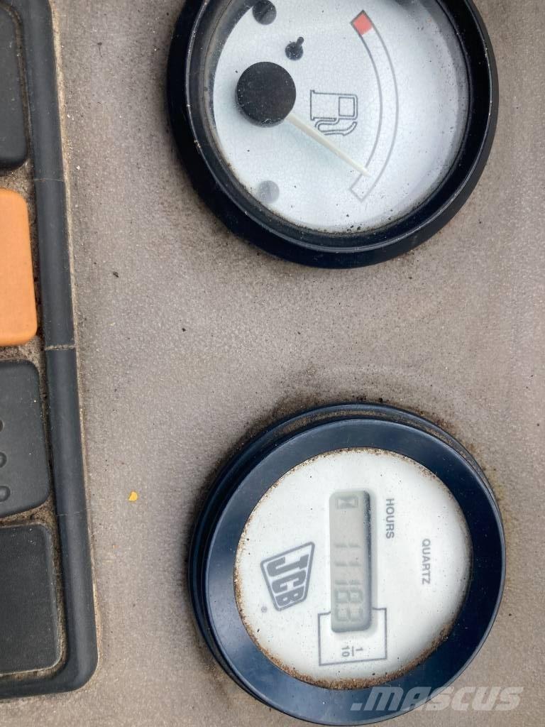 JCB 930-4 Empilhadores todo-terreno