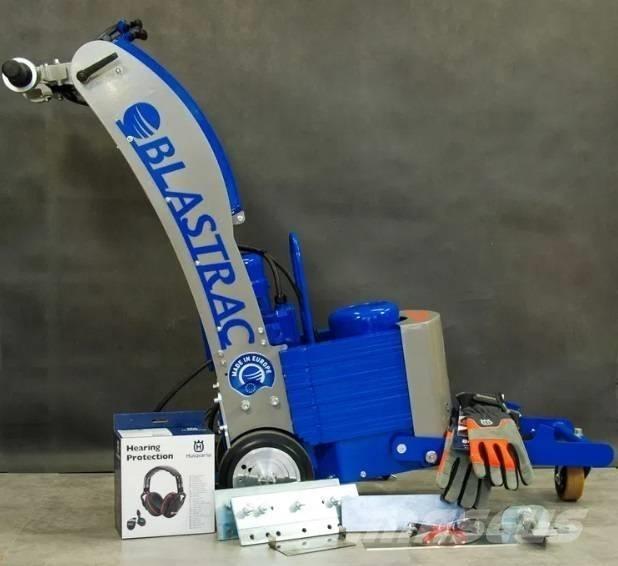 Husqvarna BS110 Construção - Outros
