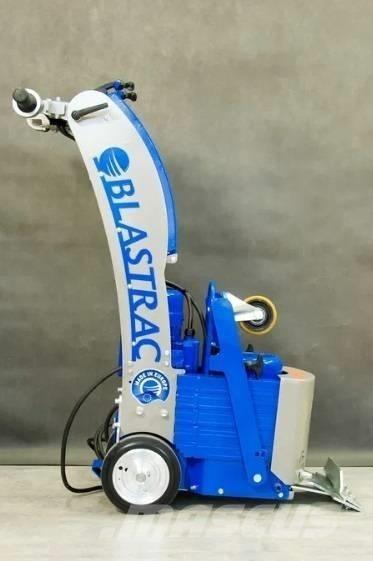 Husqvarna BS110 Construção - Outros
