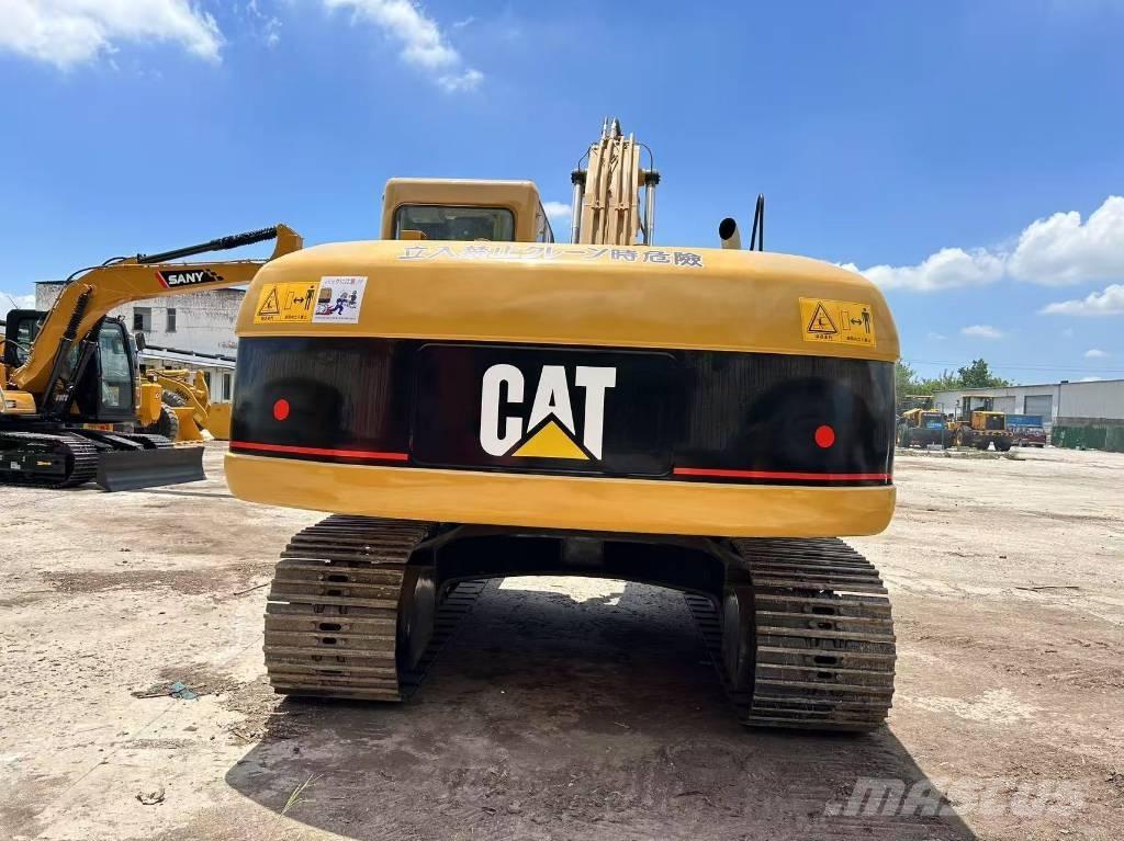 CAT 320 C Escavadoras de rastos