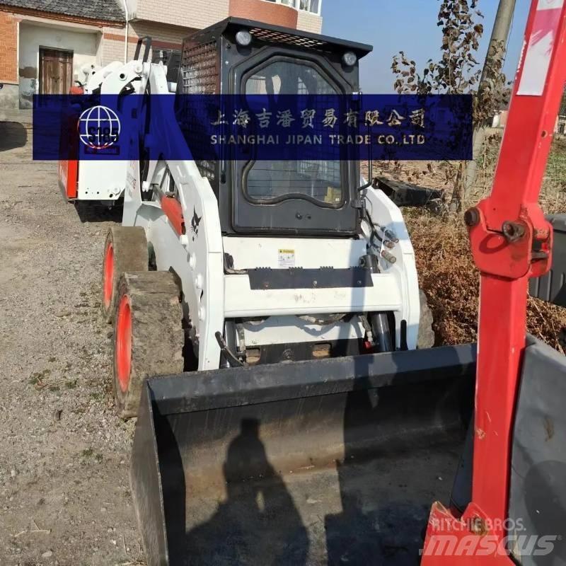 Bobcat t S 18 Carregadoras de direcção deslizante