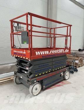 SkyJack SJ III 4632 Elevadores de tesoura