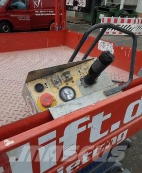 SkyJack SJ III 4632 Elevadores de tesoura