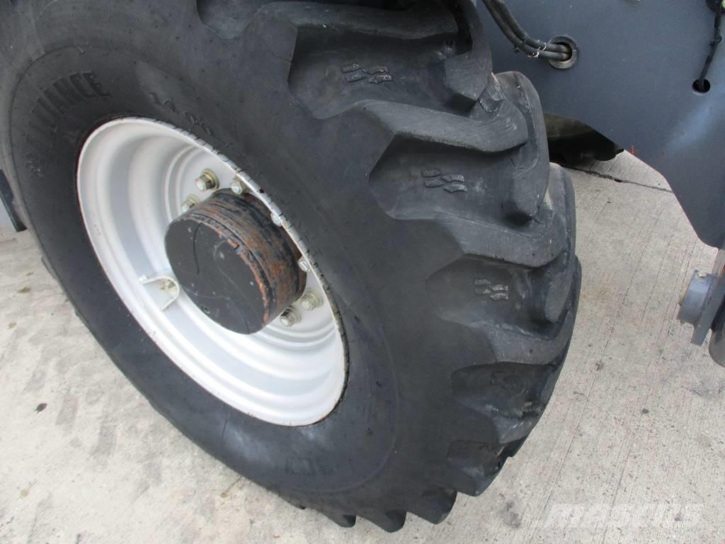 JLG 4017 RS (180) Manipuladores telescópicos