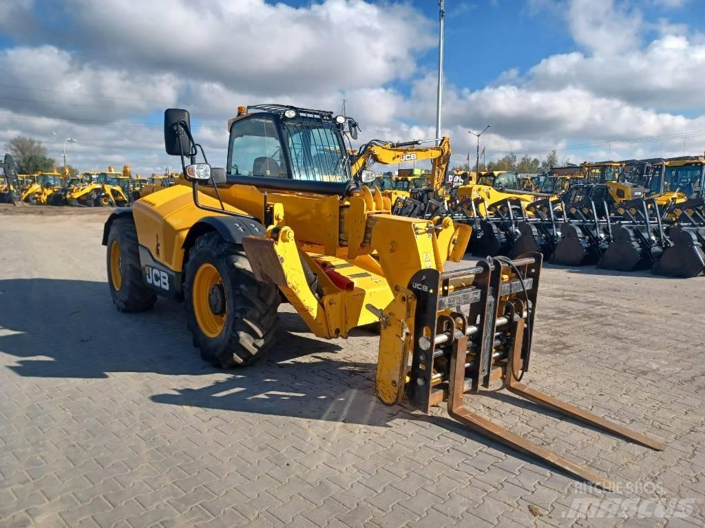 JCB 535-125 Manipuladores telescópicos