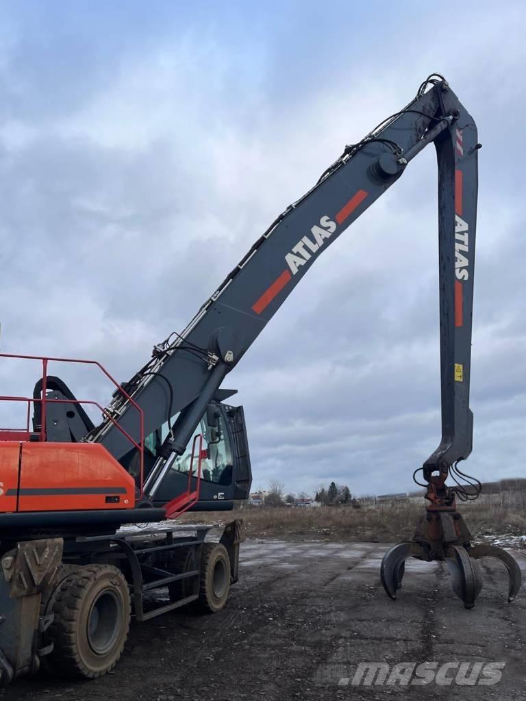 Atlas 350 MH Manipuladores de resíduos / indústria