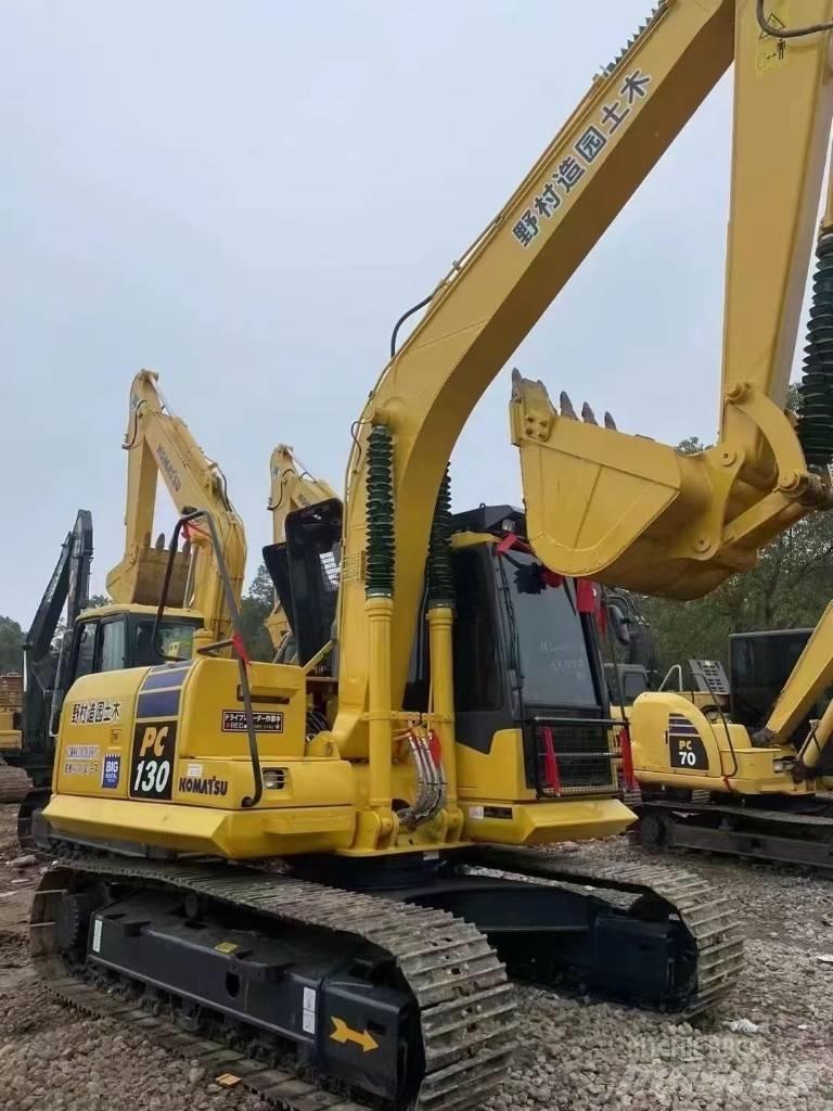 Komatsu PC 130-8 Escavadoras de rastos