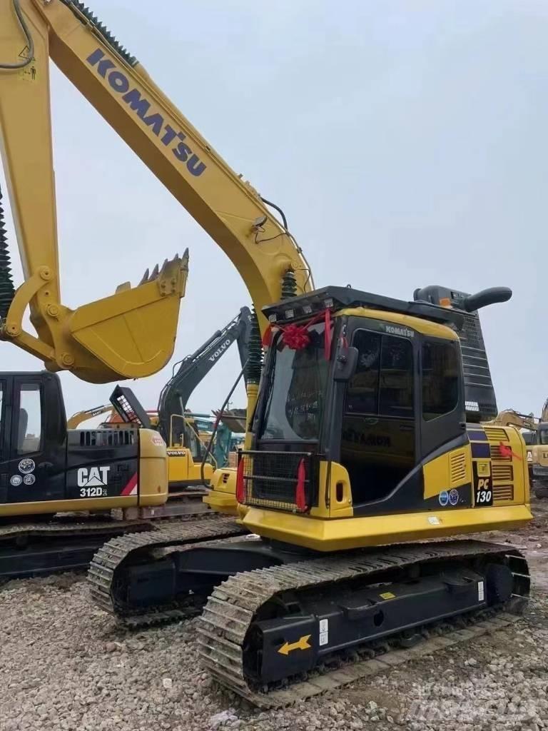 Komatsu PC 130-8 Escavadoras de rastos