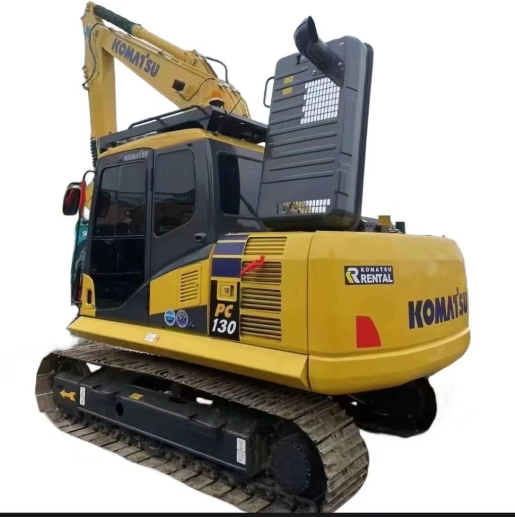 Komatsu PC 130-8 Escavadoras de rastos