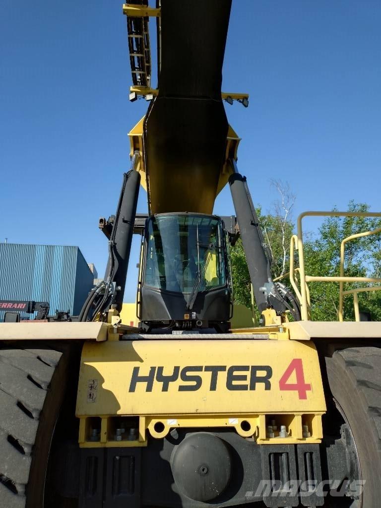 Hyster RS 46-36 CH Guindastes móveis