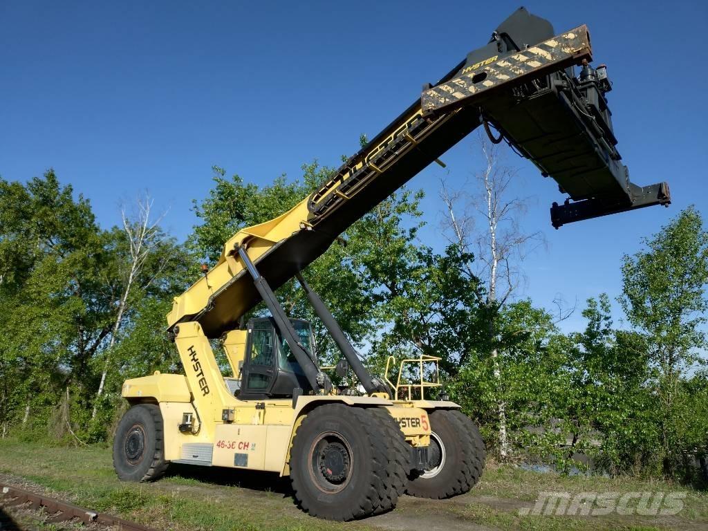 Hyster RS 46-36 CH Guindastes móveis