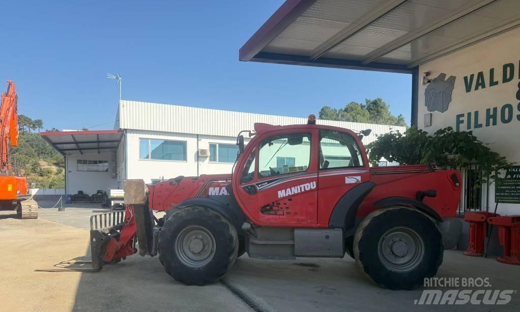 Manitou MT 1840 Manipuladores telescópicos