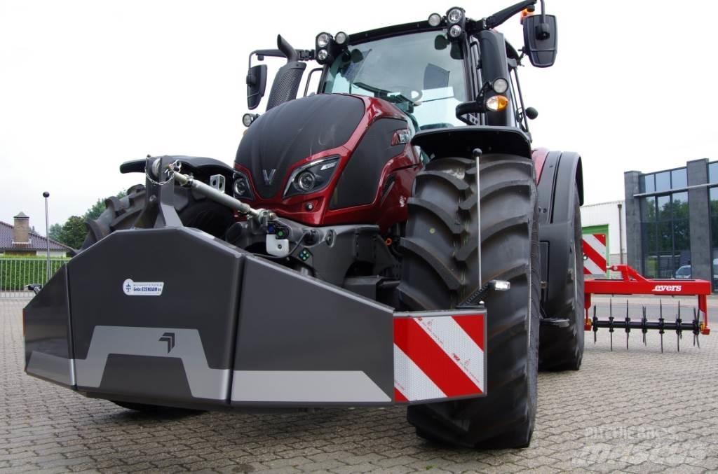Sauter Tractorbumper Outros acessórios de tractores
