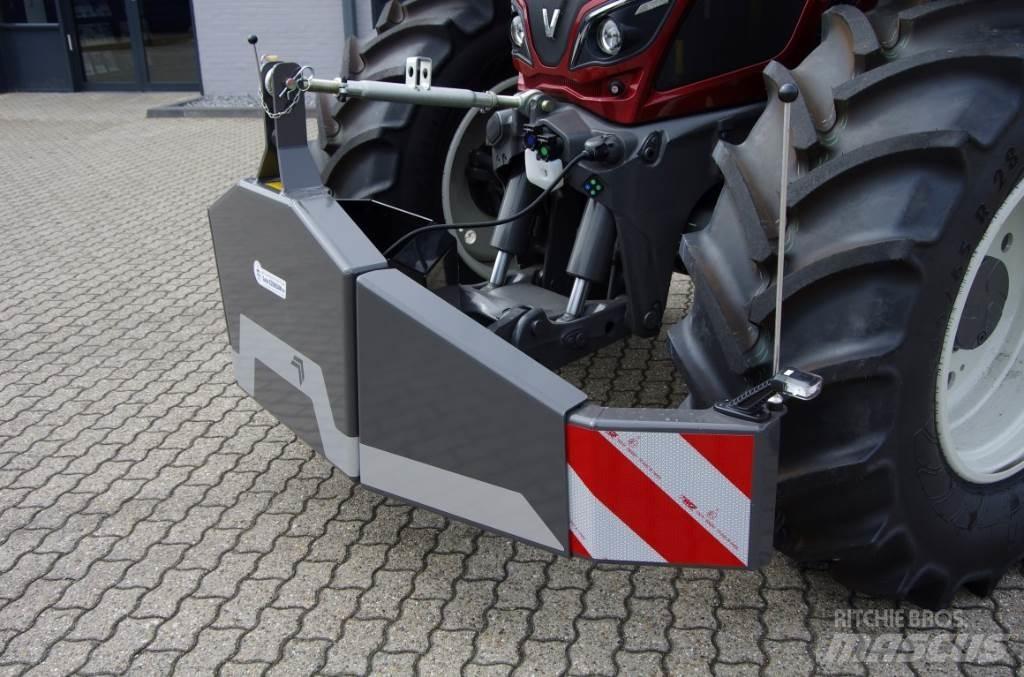 Sauter Tractorbumper Outros acessórios de tractores